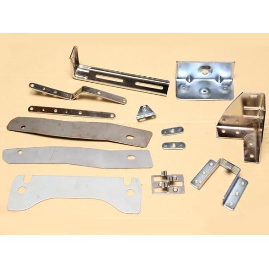 ชิ้นส่วนอุปกรณ์กลึง ชิ้นงานโลหะ 