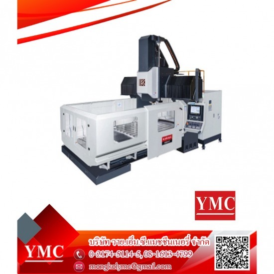 เครื่องจักร CNC อุตสาหกรรม - YMC - เครื่องตัดเลเซอร์ cnc