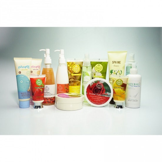 ผลิตสินค้าที่ใช้เพื่อการดูแลตัวเอง