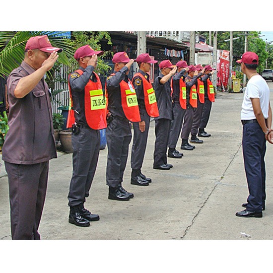 รักษาความปลอดภัย-งานแสดงสินค้า บริษัทรักษาความปลอดภัย  รปภ  รักษาความปลอดภัย  การ์ด  ยาม  ดูแลรักษาความปลอดภัย 