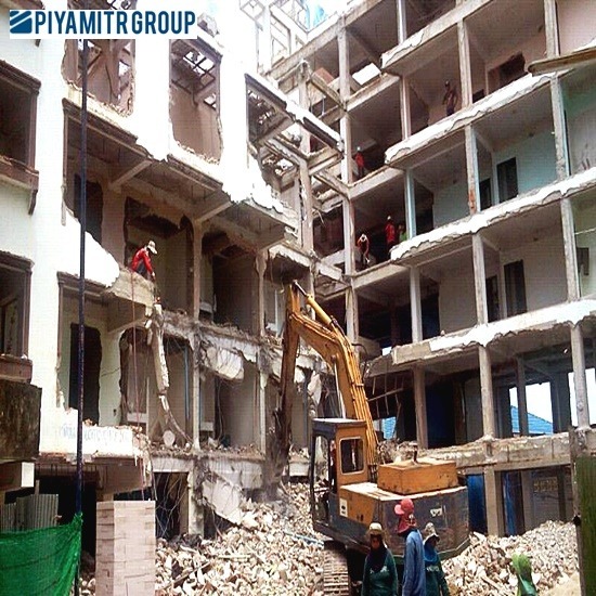 Building Demolition Services Demolition of Buildings  Building Demolition Services 