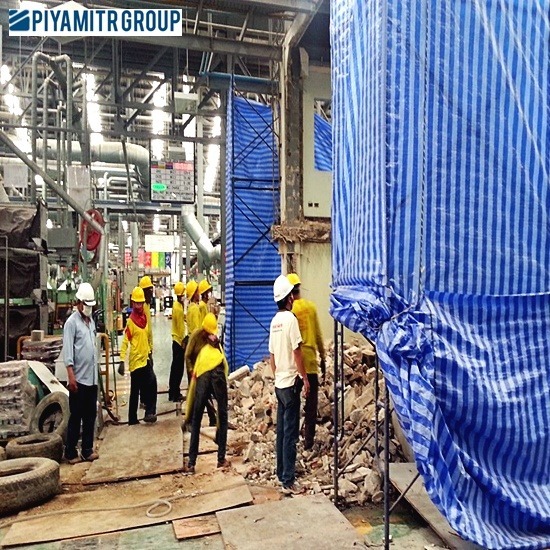 Accepting demolition work inside buildings Accepting demolition work inside buildings 