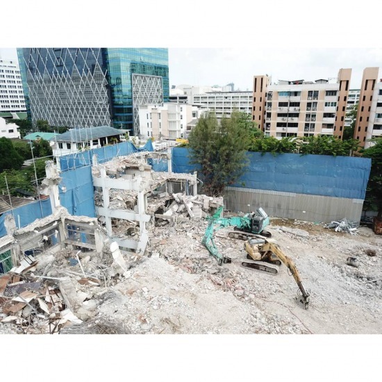 Demolition and Dismantling Services Demolition contractor  Demolition and Dismantling Services  Piyamit Group 