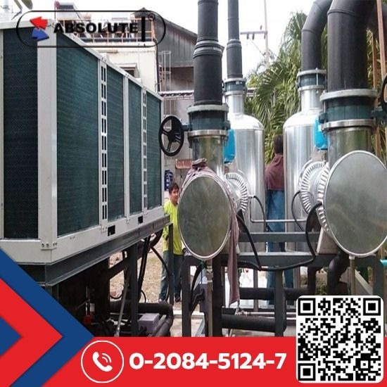 ABSOLUTE Gas Dryer ผลิตเครื่องลดความชื้นไบโอแก๊ส  ติดตั้งเครื่องลดความชื้นไบโอแก๊ส  ออกแบบเครื่องลดความชื้นไบโอแก๊ส 
