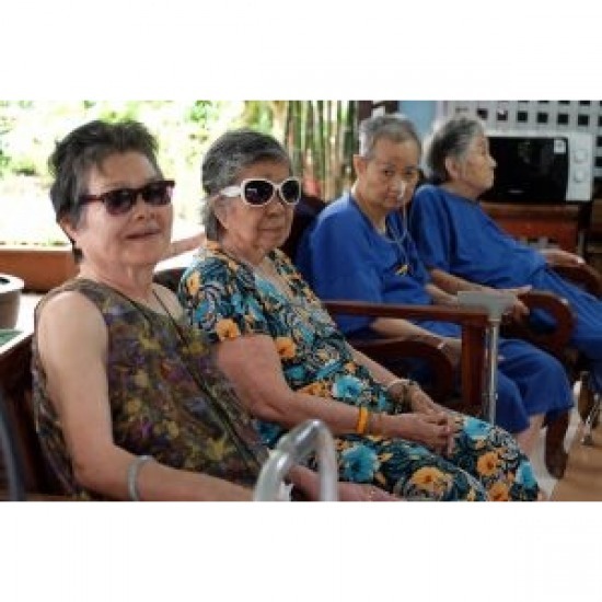 ดูแลผู้ป่วยติดเตียง รายเดือนและระยะยาว ดูแลผู้ป่วยติดเตียง รายเดือนและระยะยาว  บ้านพักคนชรา 