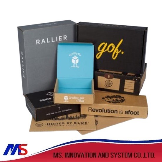 ผลิตกล่องออฟเซ็ท ผลิตกล่องออฟเซ็ท