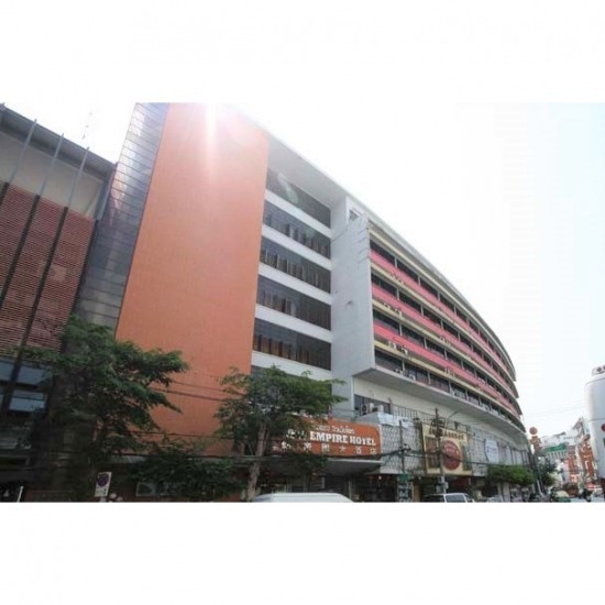 New Empire Hotel Bangkok hotel  hotel bkk  hotel Yawarat  hotel Thailand  hotel chainatown thailand 