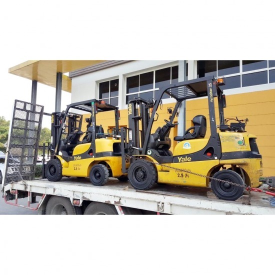 Daily Forklift Rental Service Chonburi Daily Forklift Rental Service Chonburi 
