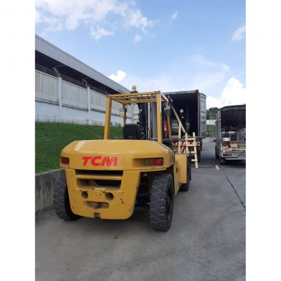 Sell Used Forklifts, Chonburi Sell Used Forklifts  Chonburi 