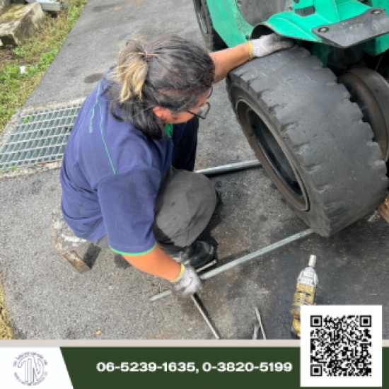 Forklift tires Chonburi Forklift tires Chonburi 