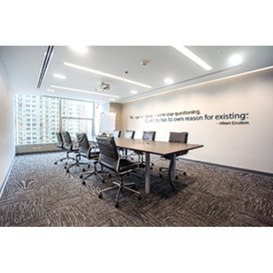 ออกแบบ-ติดตั้ง ระบบห้องประชุม