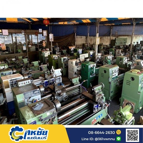 Second hand lathe Rama 2 Second hand lathe Rama 2 