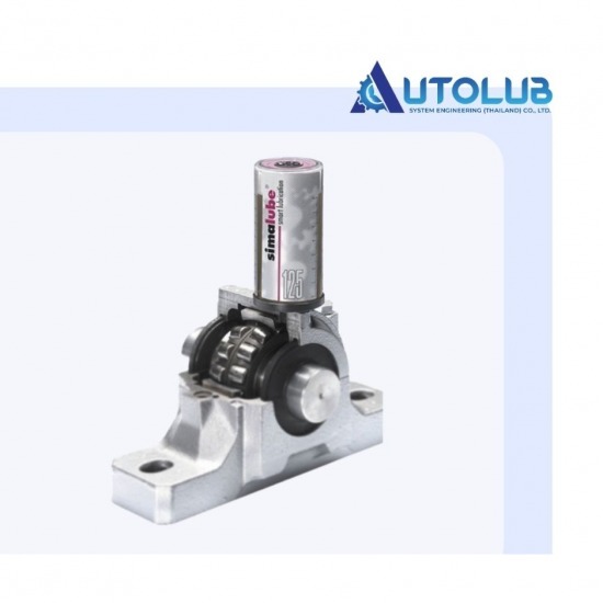 Sell auto grease dispensing system simalube Sell auto grease dispensing system simalube 