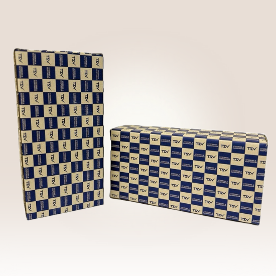 รับผลิตกล่องกระดาษคราฟท์น้ำตาล