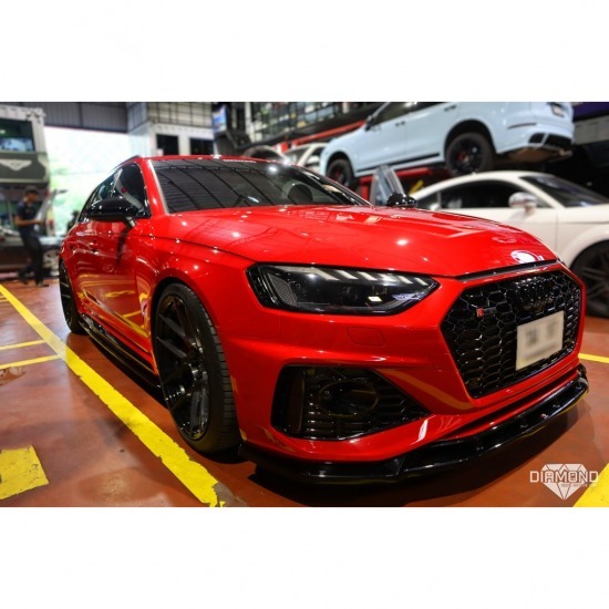 Audi RS4 2021 Audi RS4 2021