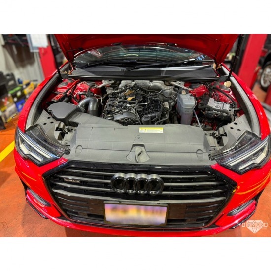 AUDI A6 C8 2021  - อู่ซ่อมรถยุโรป อู่ซ่อมสีตัวถังรถยุโรป Diamond Auto Service พระรามเก้า AUDI A6 C8 2021  - อู่ซ่อมรถยุโรป อู่ซ่อมสีตัวถังรถยุโรป Diamond Auto Service พระรามเก้า