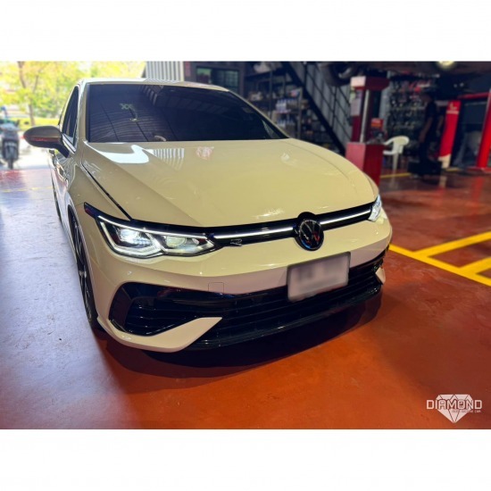 ใส่ชุดเบรคหน้า Audi TTRS ใส่ชุดเบรคหน้า Audi TTRS