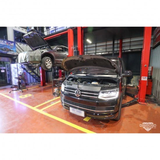 Volkswagen Caravelle T6  Volkswagen Caravelle T6