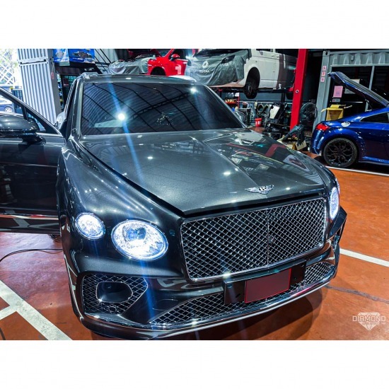 Bentley Bentayga Hybrid 2022 