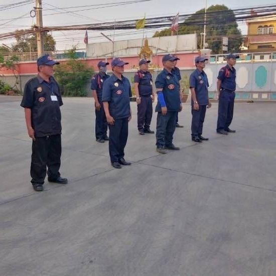 บริษัทรักษาความปลอดภัย บีซีวี (1991) สมุทรสาคร - รักษาความปลอดภัย กระทุ่มแบน สมุทรสาคร