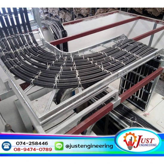 เดินสายเมนโรงงานอุตสาหกรรม หาดใหญ่ จัส เอ็นจิเนียริ่ง เดินสายเมนโรงงานอุตสาหกรรม หาดใหญ่ จัส เอ็นจิเนียริ่ง 