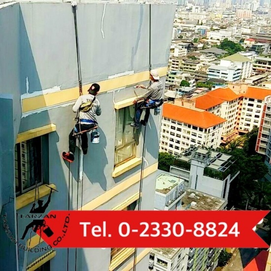 รับซ่อมผนังอาคารรั่วซึม รับซ่อมผนังอาคารรั่วซึม 