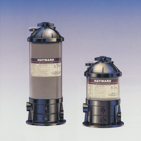 เครื่องกรอง Star-Clear อุปกรณ์สระว่ายน้ำ  Swimming Pool Light  Cartridge Filters  เครื่องกรอง 