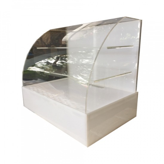 รับผลิตตู้โชว์สินค้า