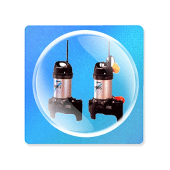TSURUMI PUMP PU/PUA SERIES TSURUMI PUMP PU/PUA SERIES 