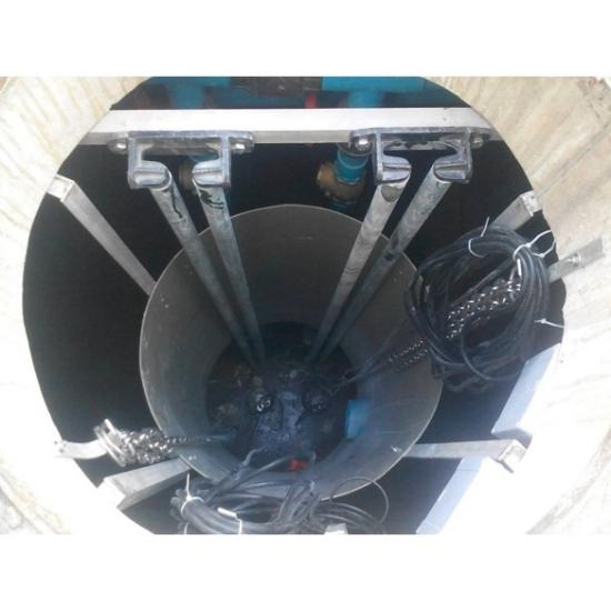 ติดตั้งอุปกรณ์ในบ่อบำบัดโรงแรม ติดตั้งอุปกรณ์ในบ่อบำบัดโรงแรม  จัดการน้ำเสียโรงงานอุตสาหกรรมชลบุรี  ดูแลระบบน้ำโรงแรม  บำบัดน้ำในโรงงาน 