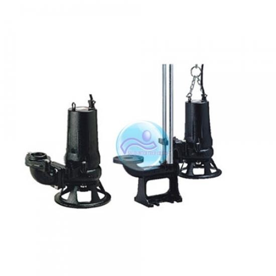 จำหน่ายปั๊มสูบน้ำเสีย Tsurumi จำหน่ายปั๊มสูบน้ำเสีย Tsurumi 