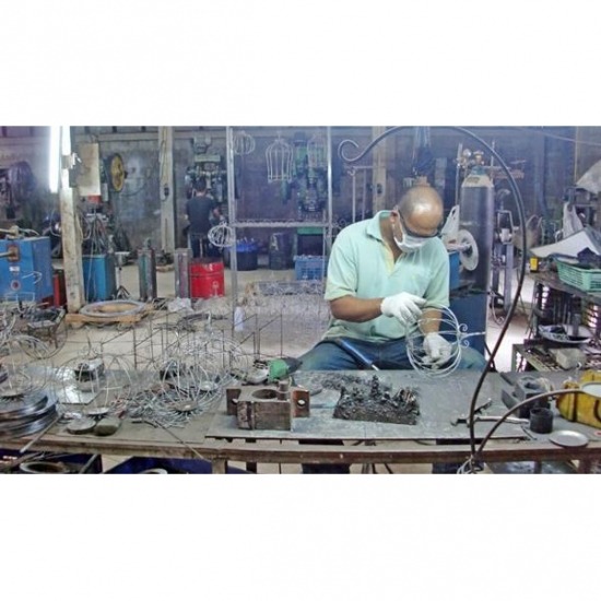 For the production of metal work For the production of metal work  Produce metal parts  Metal forming  Produce machine parts 