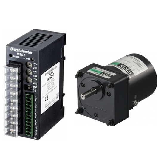 มอเตอร์ชนิดควบคุมความเร็ว (Speed Control Motors)