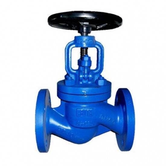 โกล์บวาล์ว Globe Valve Bellows Seal หรือวาล์วไอน้ำระบบเบลโล่ โกล์บวาล์ว Globe Valve Bellows Seal หรือวาล์วไอน้ำระบบเบลโล่ 