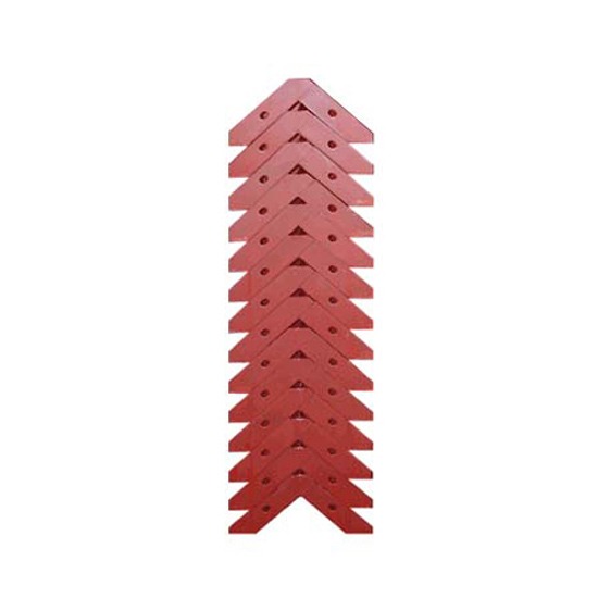 แบบเสา