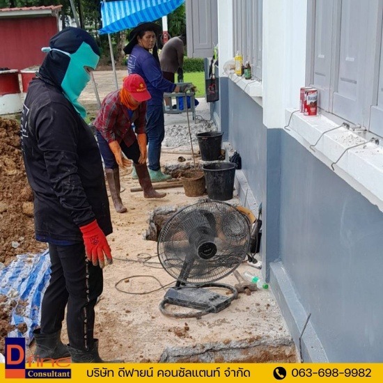 รับซ่อมบ้านทรุด รับซ่อมบ้านทรุด