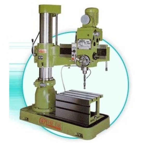 RADIAL DRILLINE MACHINE RADIAL DRILLINE MACHINE 