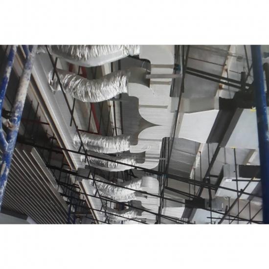  รับออกแบบระบบติดตั้ง ท่อเอ๊คซ๊อส