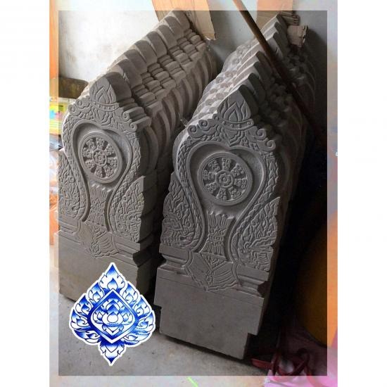 ใบเสมา อุบลราชธานี ใบเสมา อุบลราชธานี 