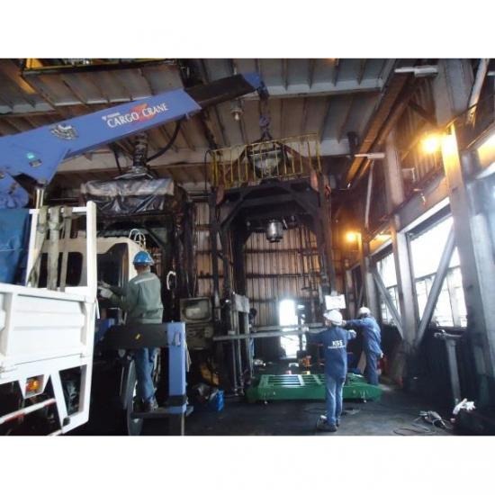 Rayong Plant Installation Rayong Plant Installation 