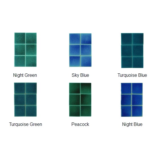 Glazed Tile ไทยแลนด์ เยลโล่เพจเจส