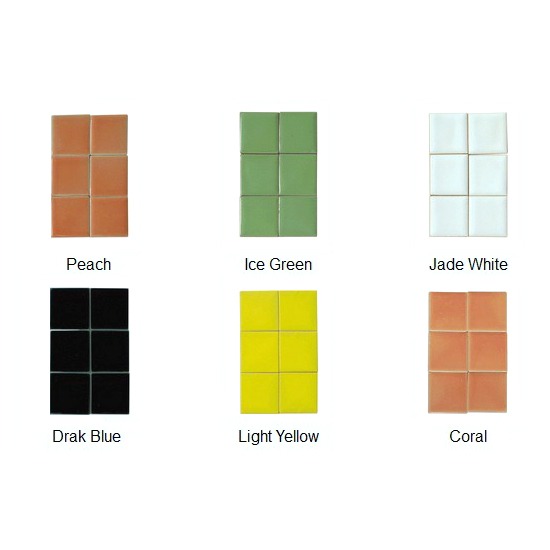 Glazed Tile