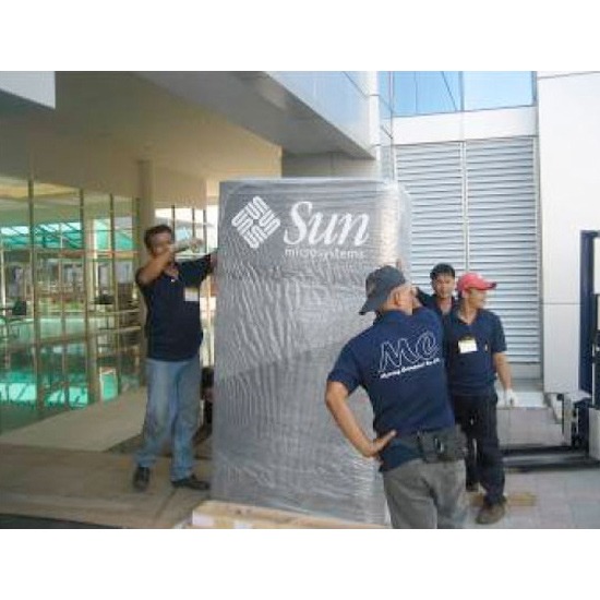 บริการขนย้ายตู้เซฟ รื้อถอนเครื่องจักร 