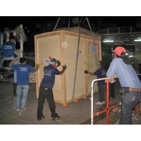 เคลื่อนย้ายเครื่องจักร รื้อถอนเครื่องจักร 