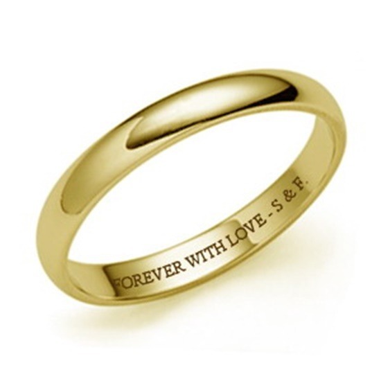 Receive a laser ring. Receive a laser ring. 