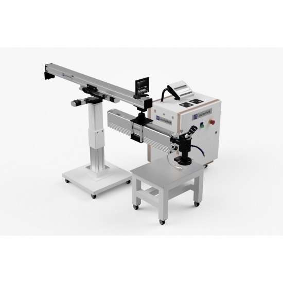 Distributor of laser welding machine Distributor of laser welding machine 