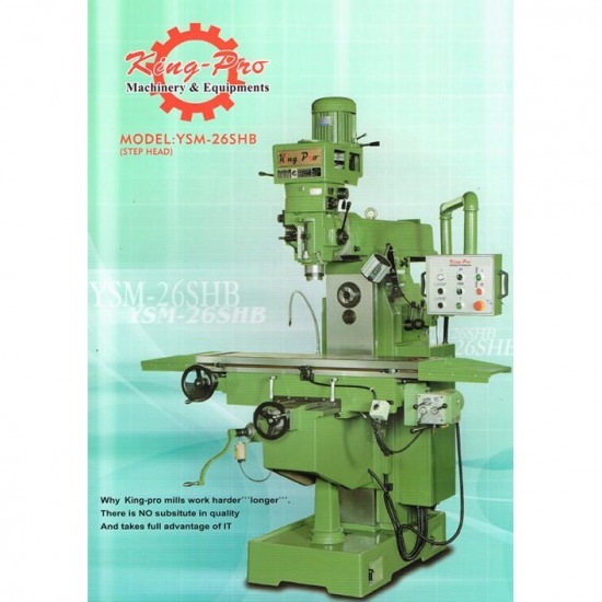  millingmilling machine Milling Machine 