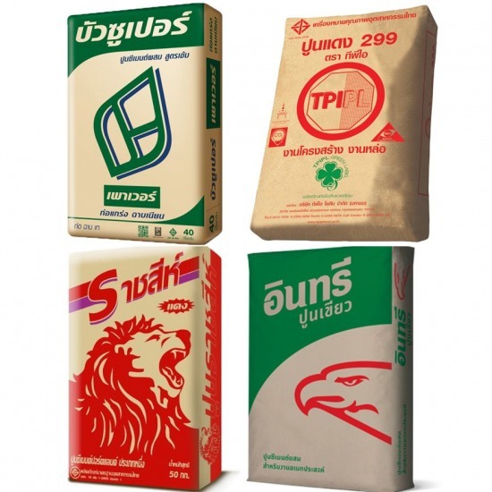 Cement bag Chon Buri Cement bag Chon Buri 