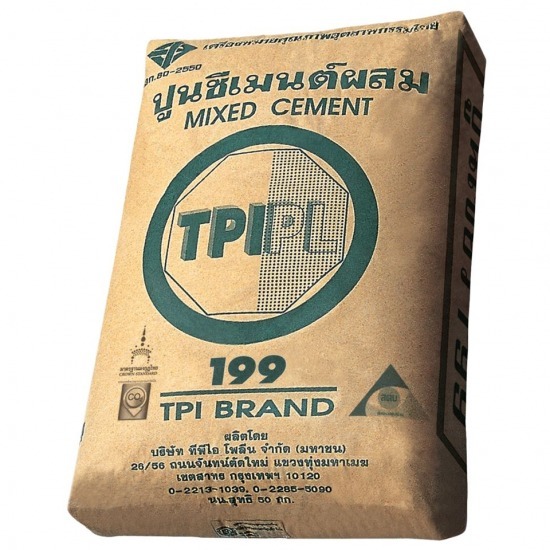 TPI Cement TPI Cement 