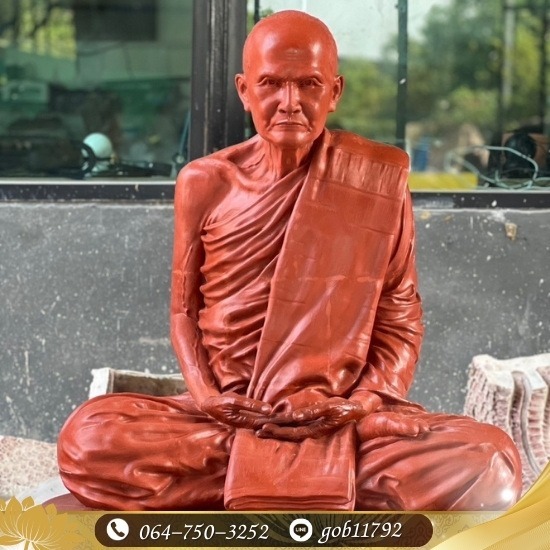 รับหล่อรูปเหมือน